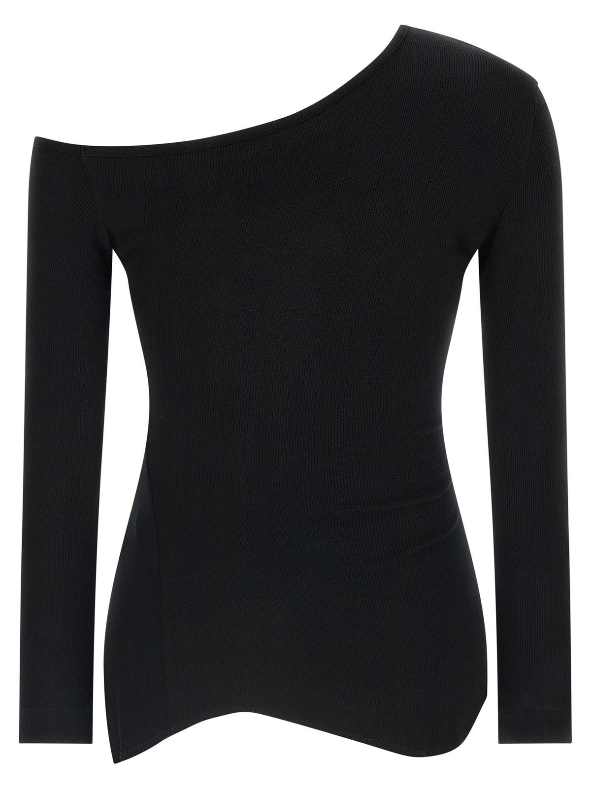 Vivienne Westwood T-Shirt aus Viskose in Schwarz