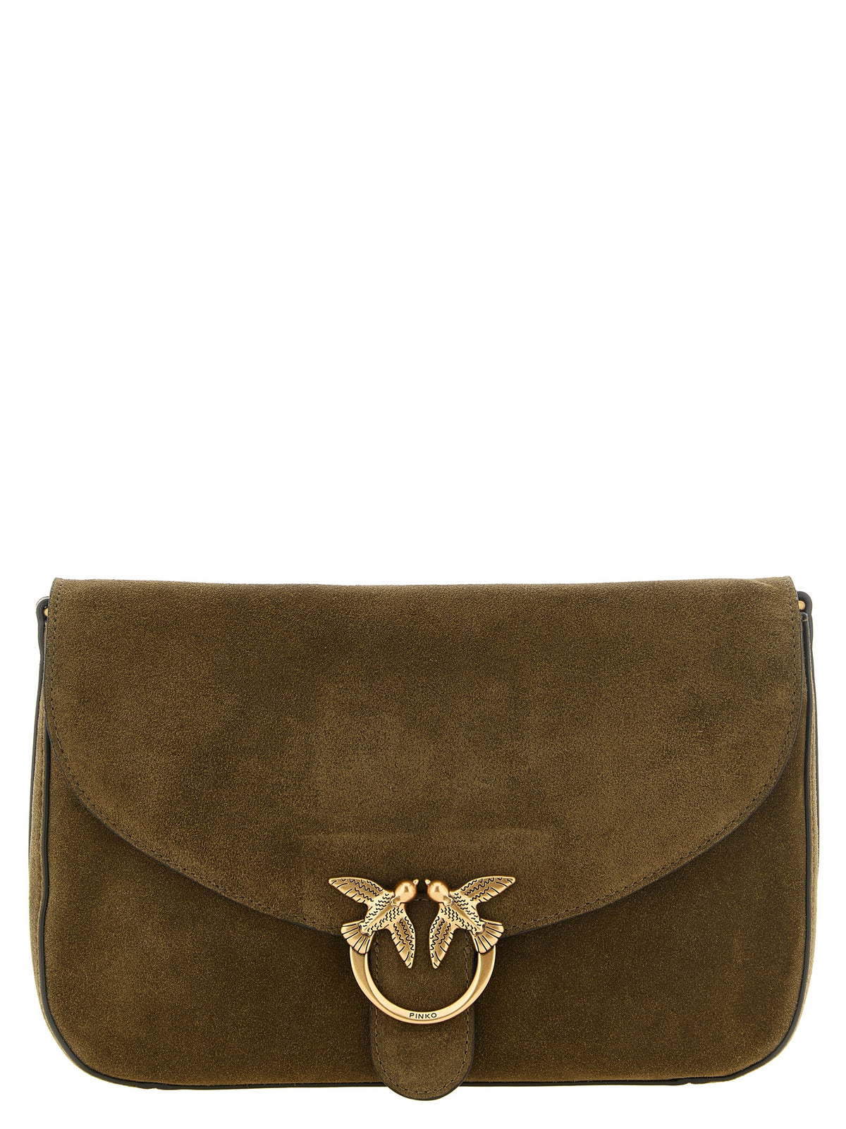 PINKO Zweifarbig Kalbsleder Crossbody Bag – Produktansicht 1 | Arca Lucia