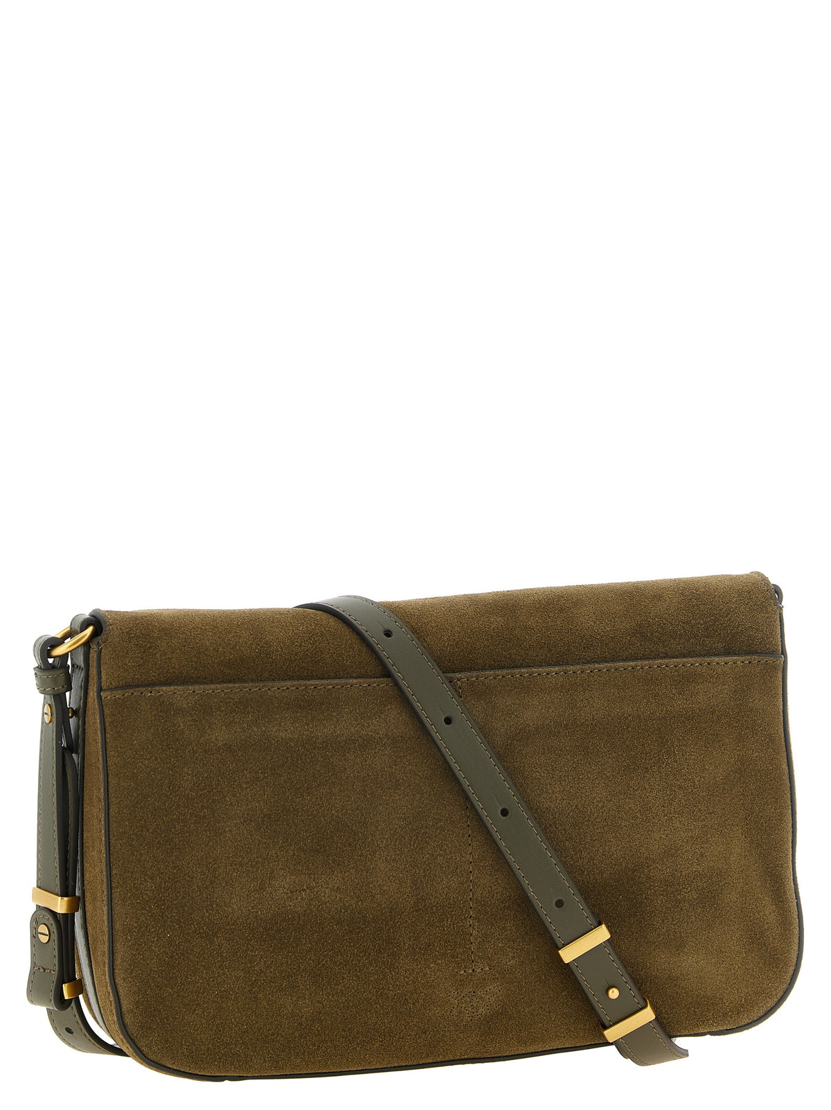 PINKO Zweifarbig Kalbsleder Crossbody Bag – Produktansicht 2 | Arca Lucia