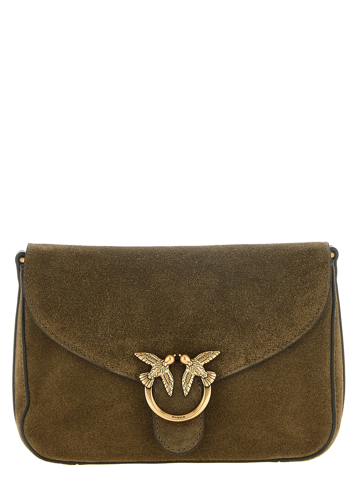 PINKO Zweifarbig Kalbsleder Crossbody Bag – Produktansicht 1 | Arca Lucia