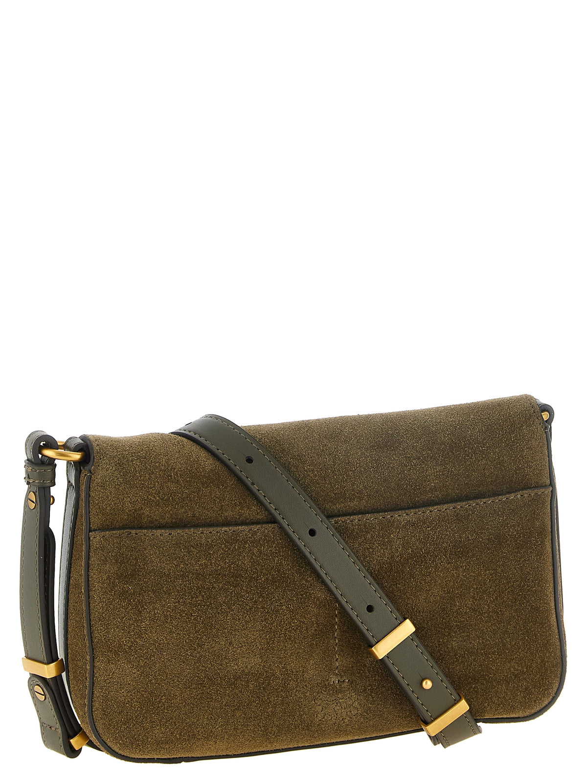 PINKO Zweifarbig Kalbsleder Crossbody Bag – Produktansicht 2 | Arca Lucia