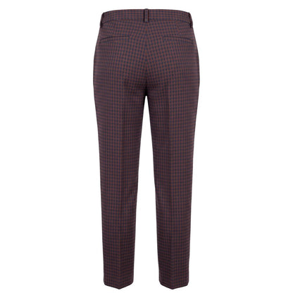 Baldinini Trend Hose aus Polyester in Rot