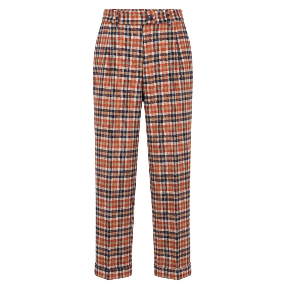 Baldinini Trend Hose in Orange