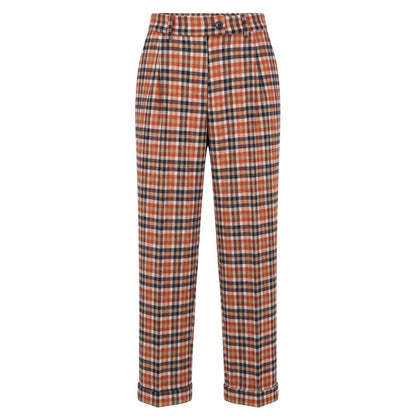 Baldinini Trend Hose in Orange