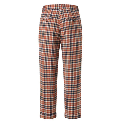 Baldinini Trend Hose in Orange