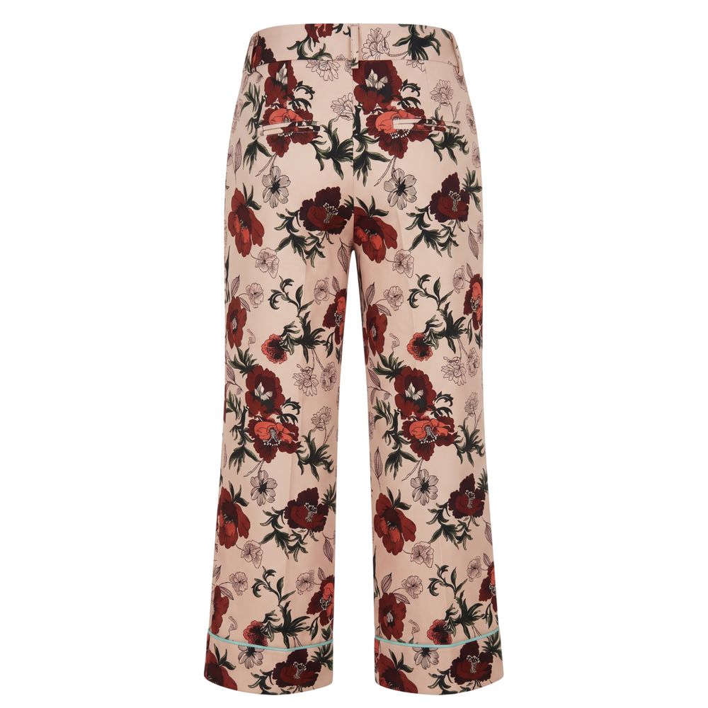 Baldinini Trend Hose in Rosa