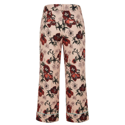 Baldinini Trend Hose in Rosa