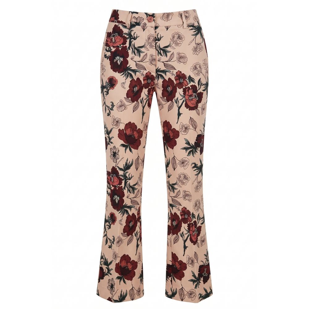 Baldinini Trend Hose in Rosa