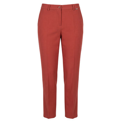 Baldinini Trend Hose aus Viskose in Braun
