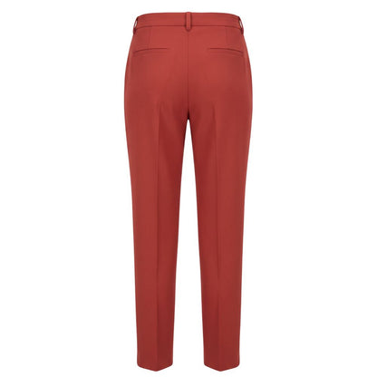 Baldinini Trend Hose aus Viskose in Braun