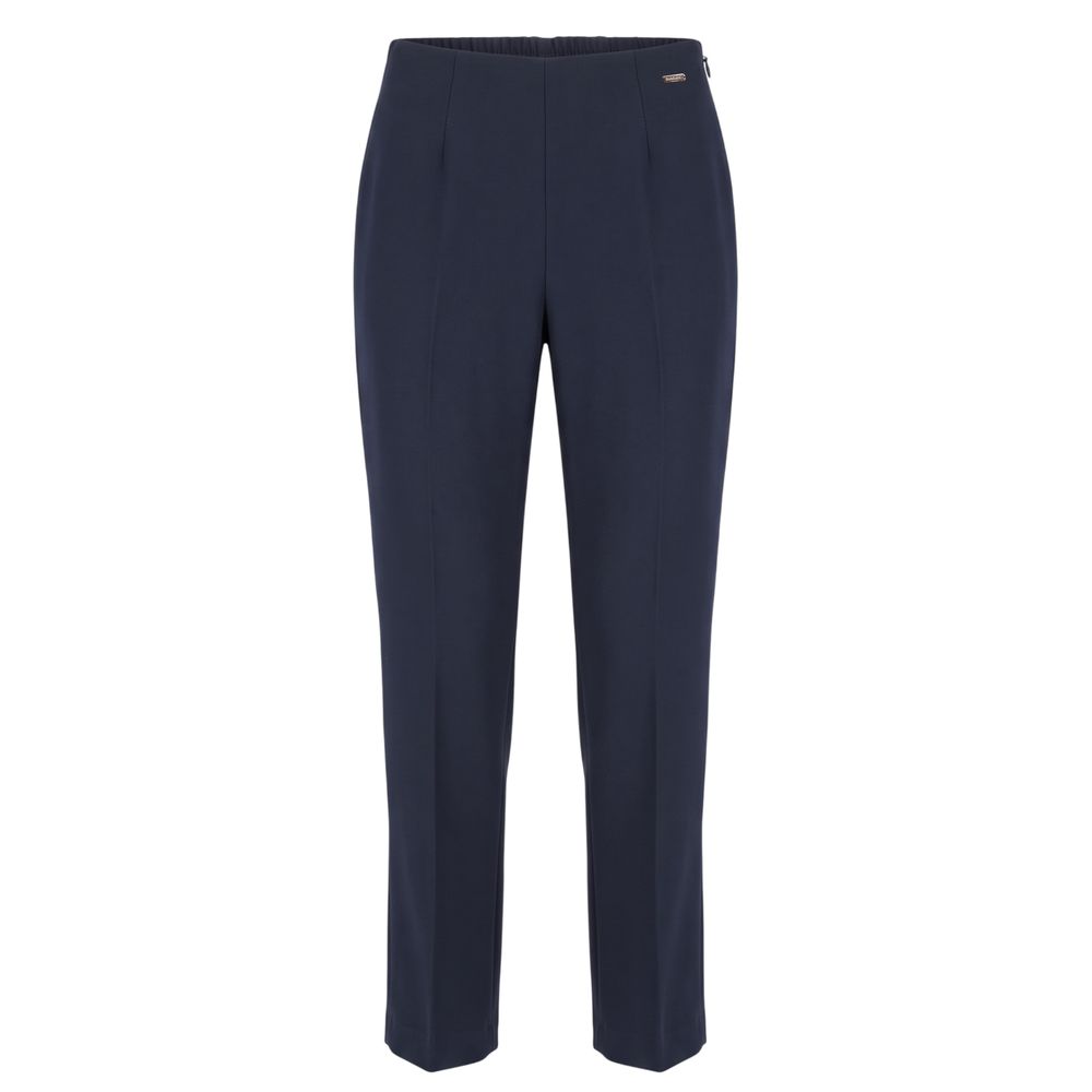 Baldinini Trend Hose aus Viskose in Blau