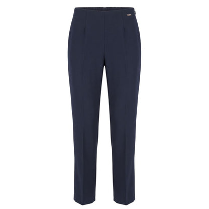 Baldinini Trend Hose aus Viskose in Blau