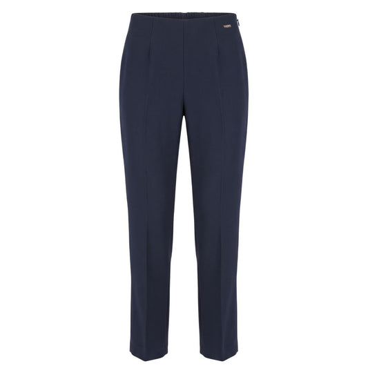 Baldinini Trend Hose aus Viskose in Blau