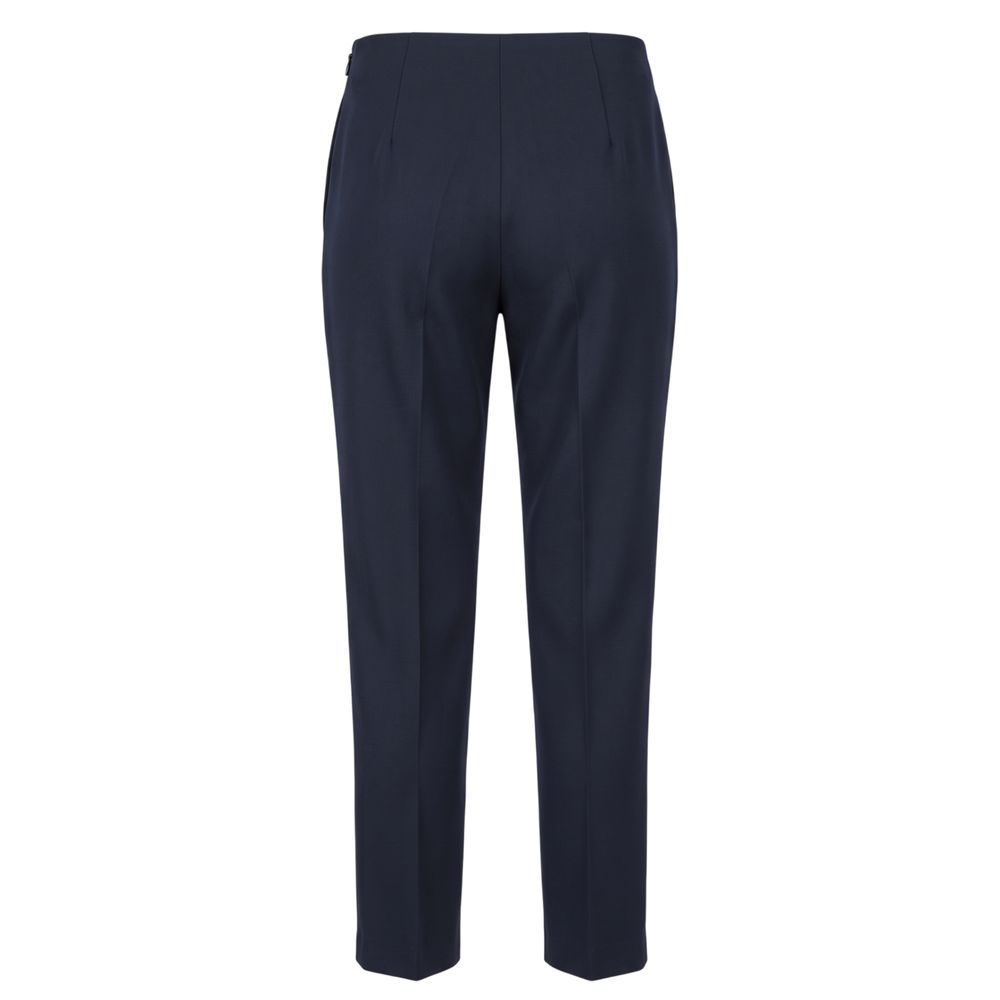 Baldinini Trend Hose aus Viskose in Blau