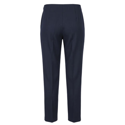 Baldinini Trend Hose aus Viskose in Blau