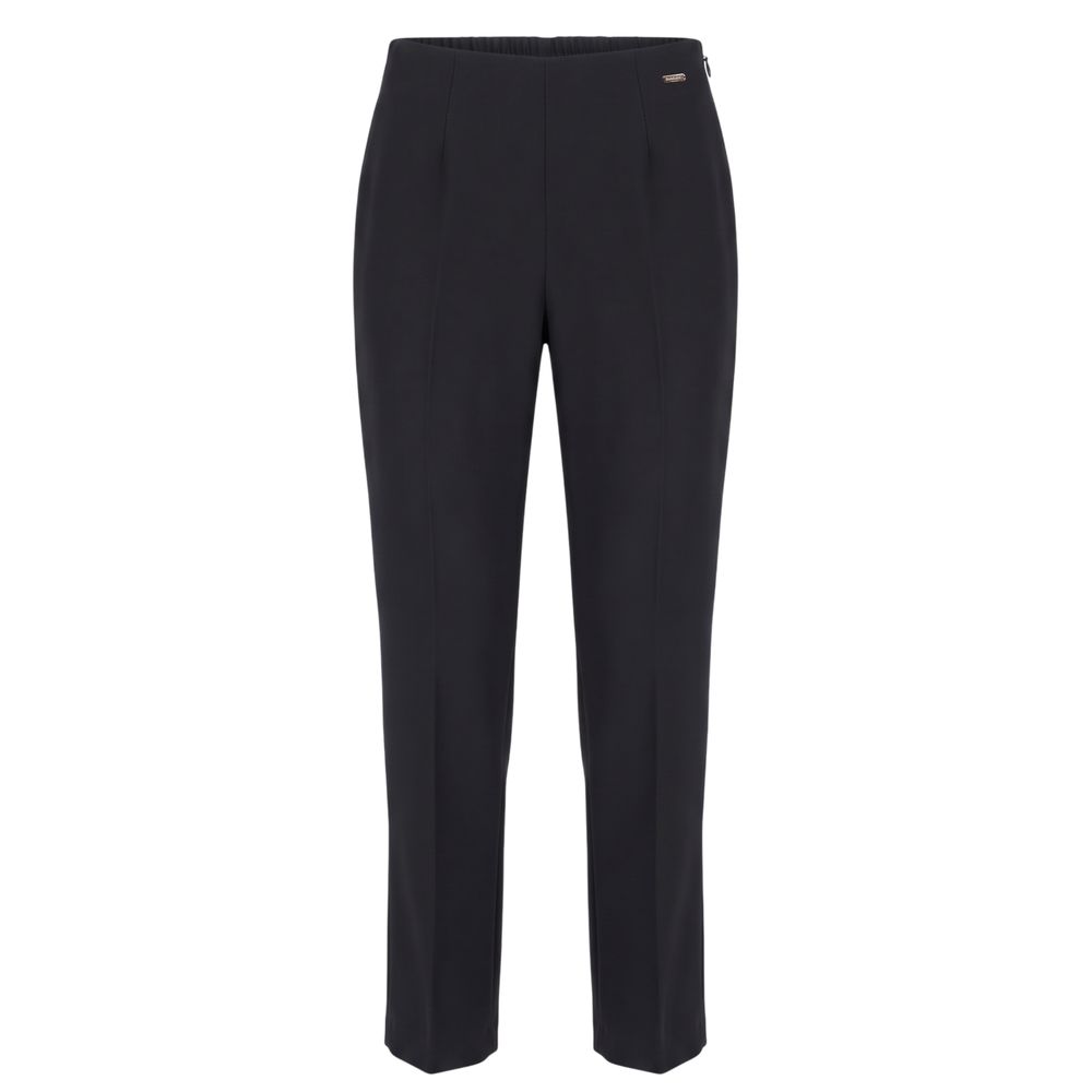 Baldinini Trend Hose aus Viskose in Schwarz