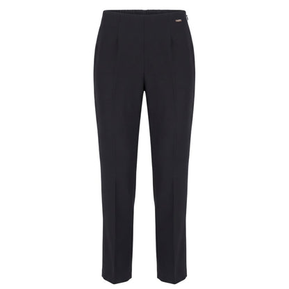 Baldinini Trend Hose aus Viskose in Schwarz