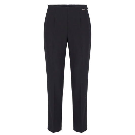 Baldinini Trend Hose aus Viskose in Schwarz