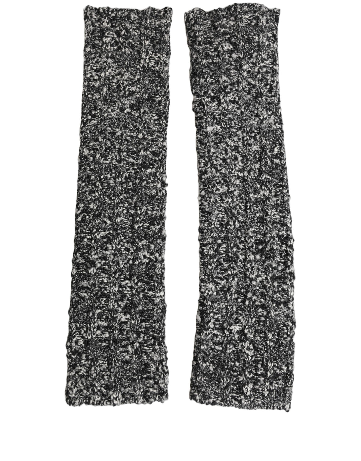 Dolce & Gabbana Accessoire aus Wolle in Schwarz