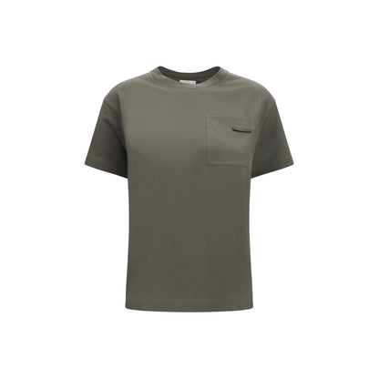 Brunello Cucinelli T-Shirt aus Baumwolle