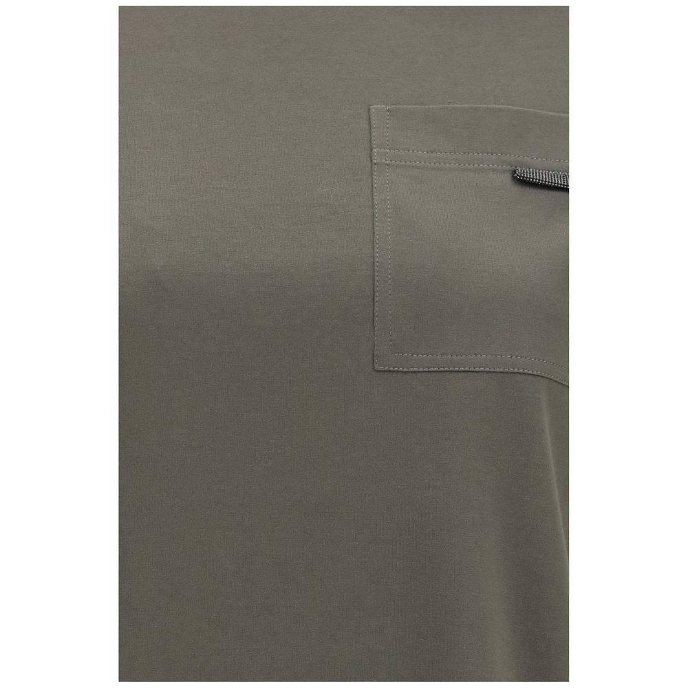 Brunello Cucinelli T-Shirt aus Baumwolle