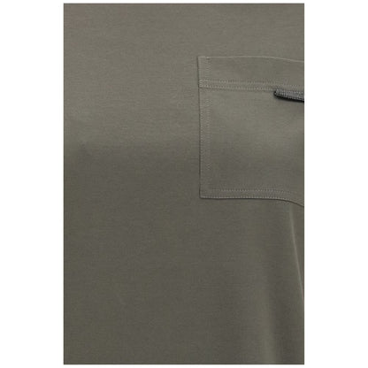 Brunello Cucinelli T-Shirt aus Baumwolle
