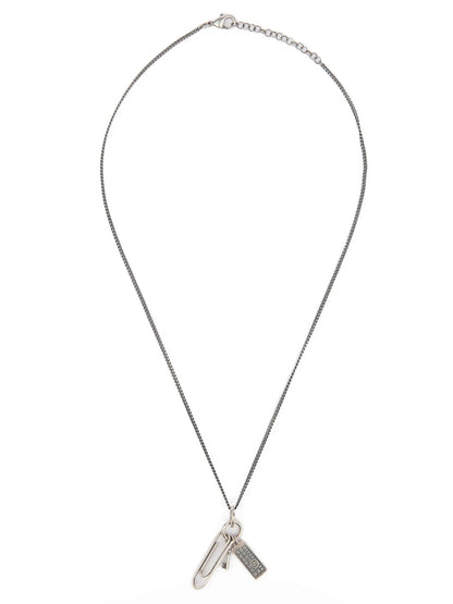MM6 Maison Margiela Schmuck in Silber
