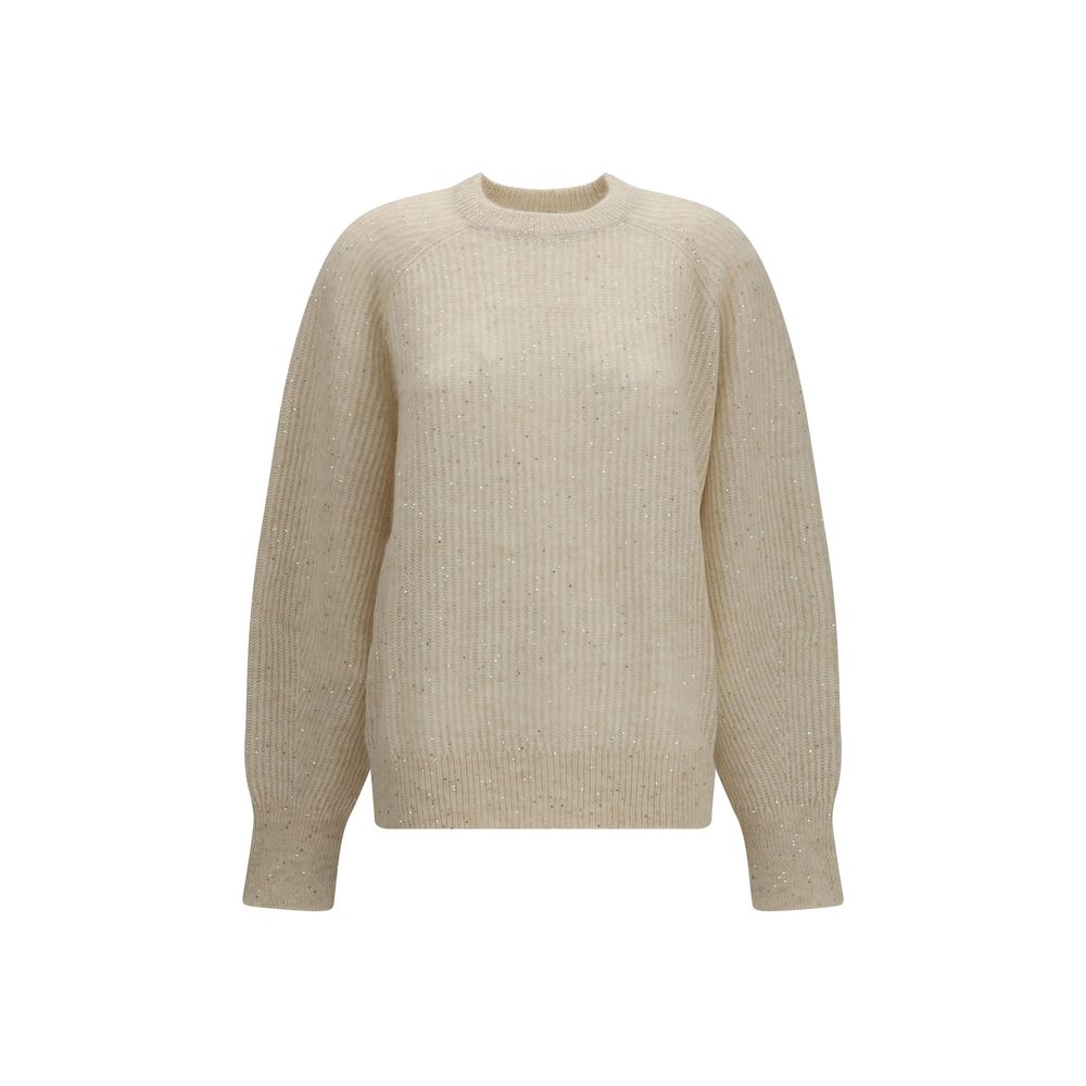 Brunello Cucinelli Hemd aus Baumwolle in Beige