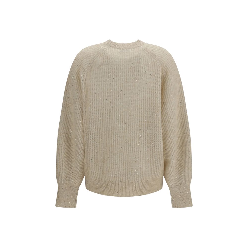 Brunello Cucinelli Hemd aus Baumwolle in Beige