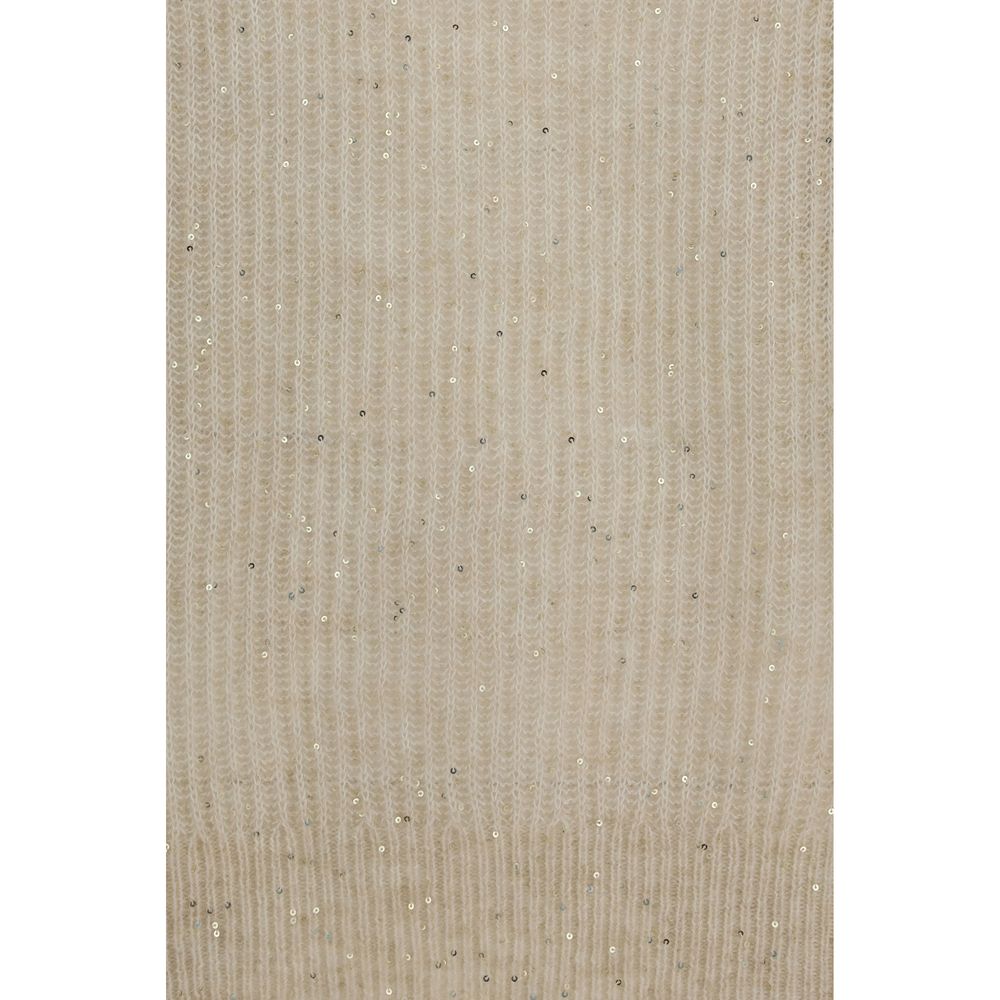 Brunello Cucinelli Hemd aus Baumwolle in Beige