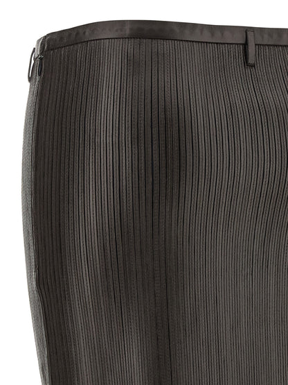 Tom Ford Rock aus Leder in Braun