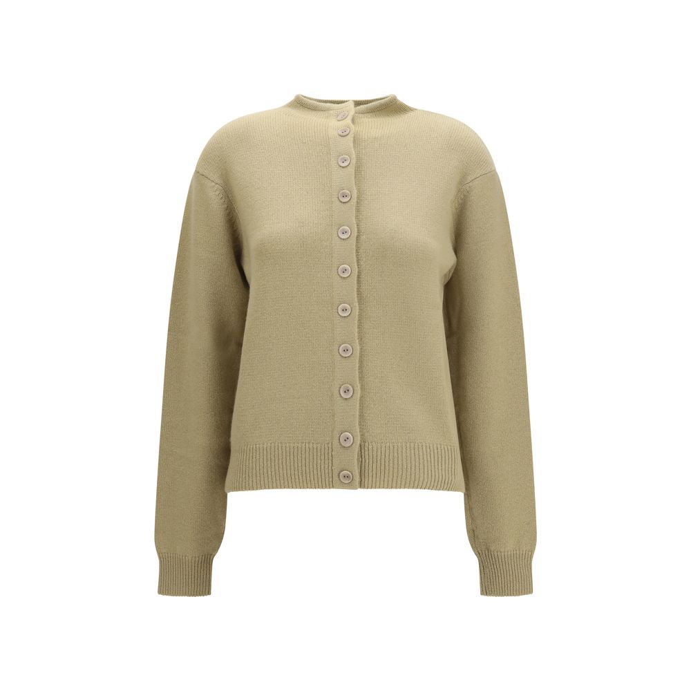 Lemaire Pullover aus Kaschmir in Beige