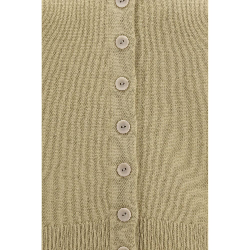 Lemaire Pullover aus Kaschmir in Beige