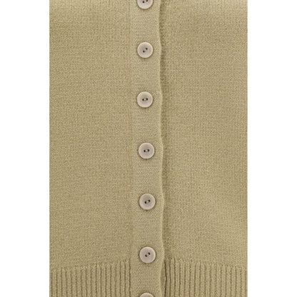 Lemaire Pullover aus Kaschmir in Beige