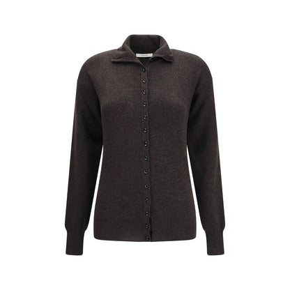 Lemaire Pullover aus Kaschmir in Schwarz