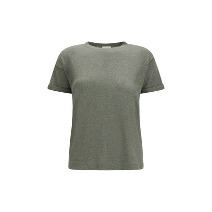 Brunello Cucinelli T-Shirt aus Kaschmir