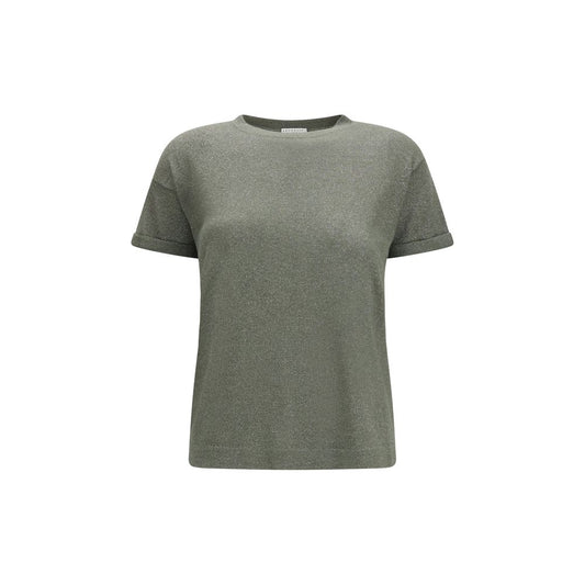 Brunello Cucinelli T-Shirt aus Kaschmir – Ansicht 1 | Arca Lucia