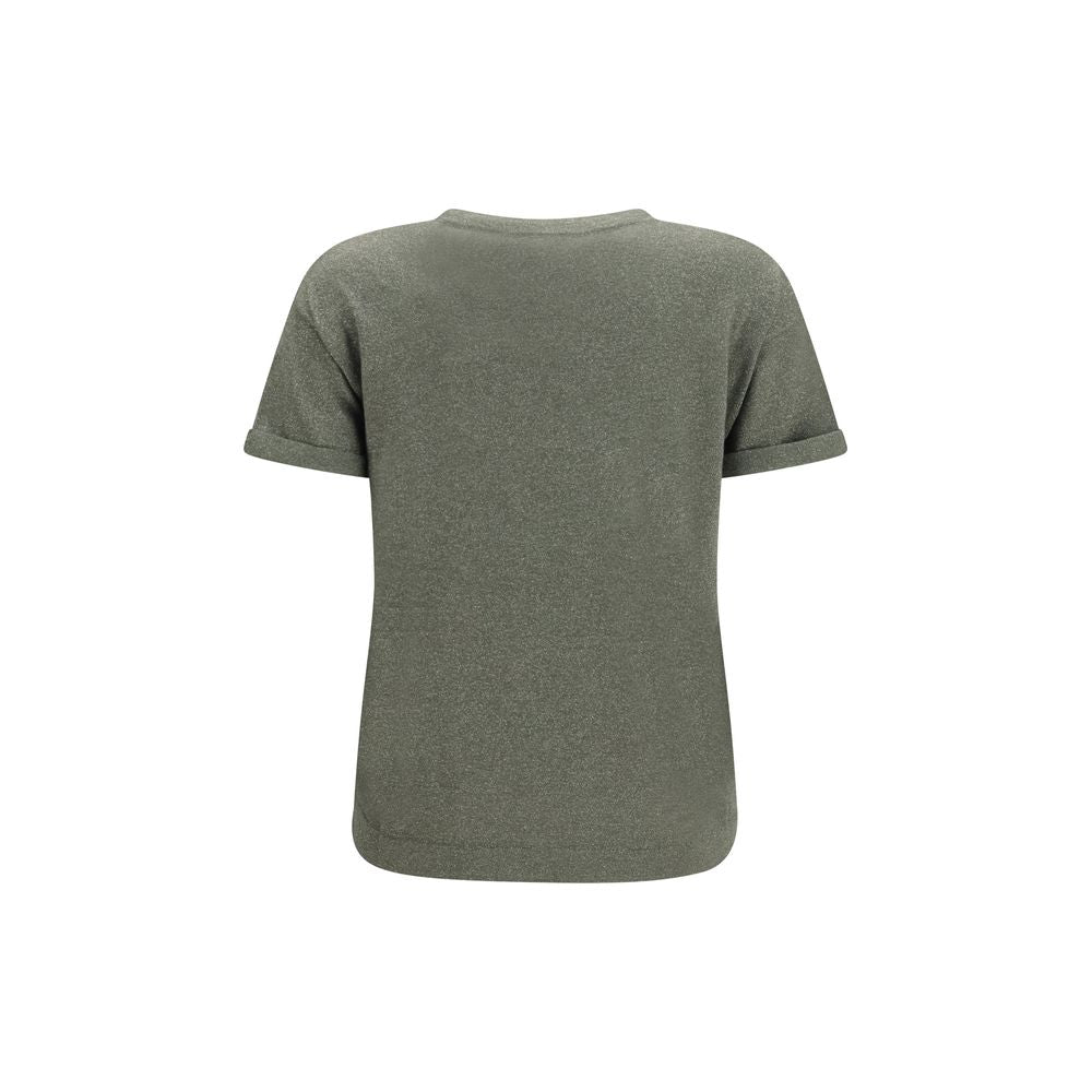 Brunello Cucinelli T-Shirt aus Kaschmir