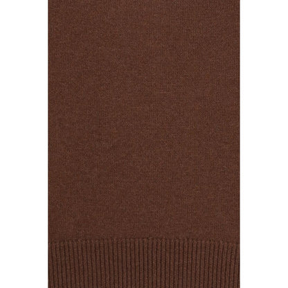 Brunello Cucinelli Pullover aus Kaschmir in Braun