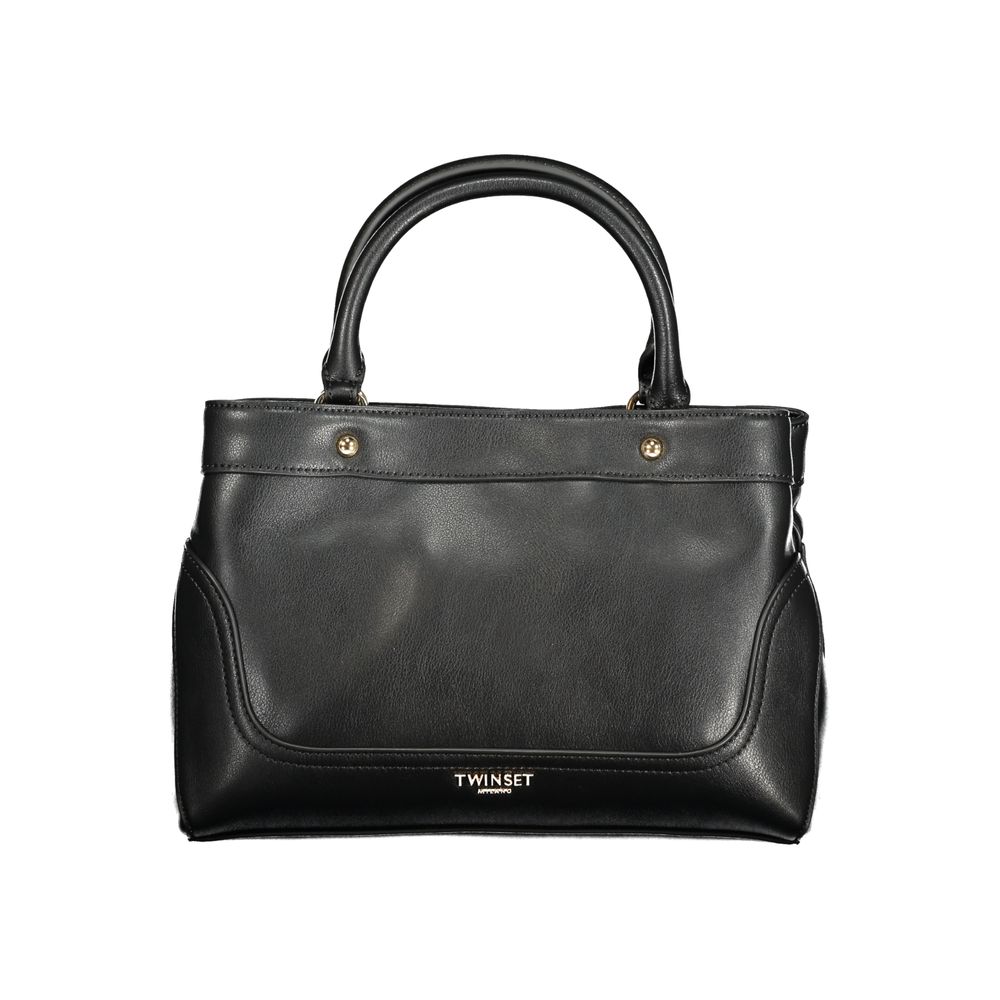 Twinset Handtasche in Schwarz