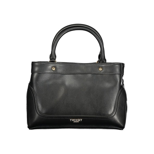 Twinset Handtasche in Schwarz