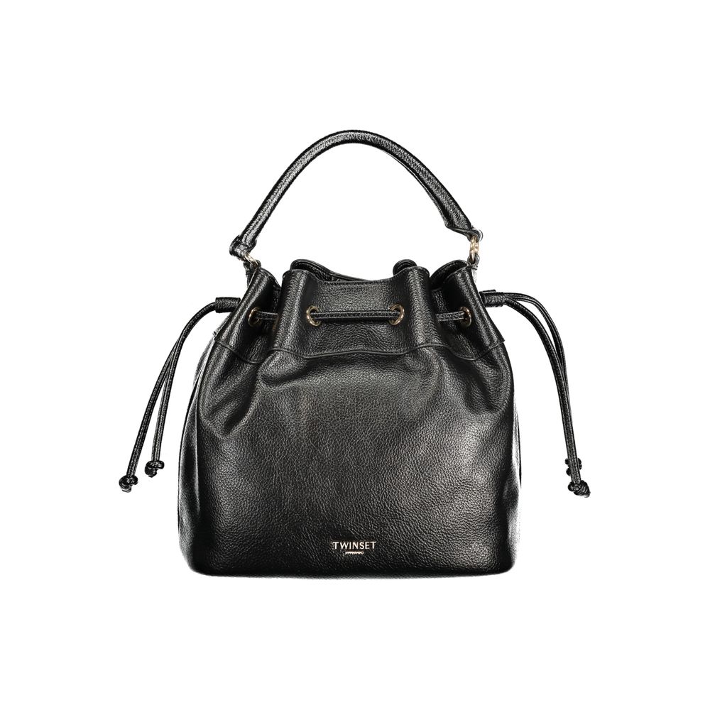 Twinset Handtasche in Schwarz