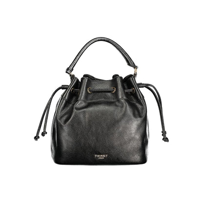 Twinset Handtasche in Schwarz