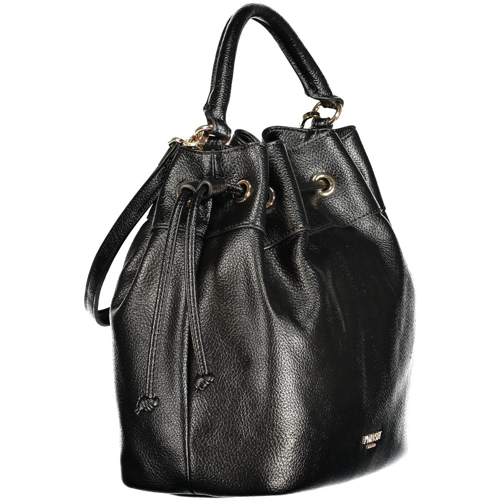 Twinset Handtasche in Schwarz