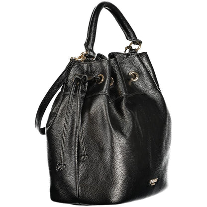 Twinset Handtasche in Schwarz