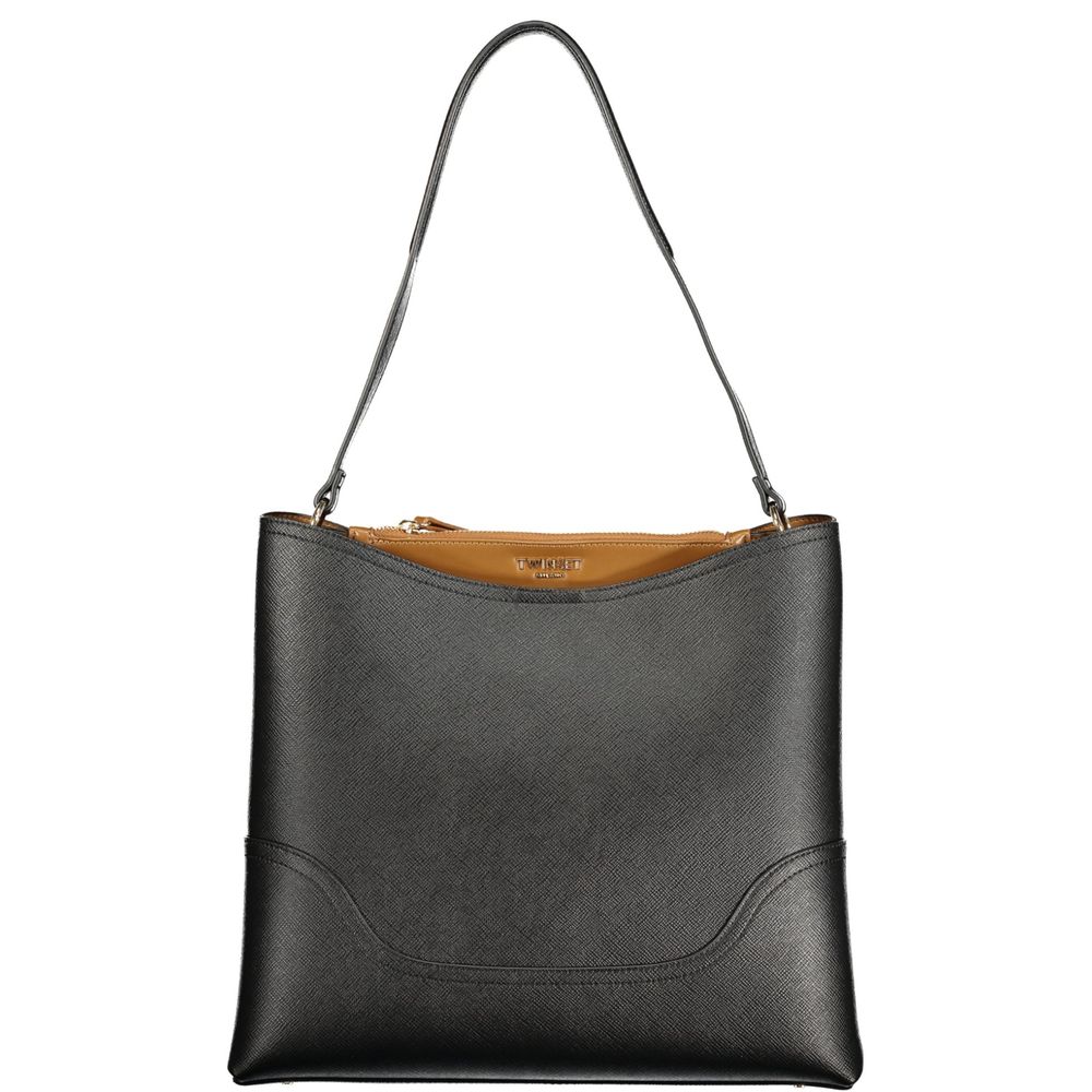Twinset Handtasche in Schwarz