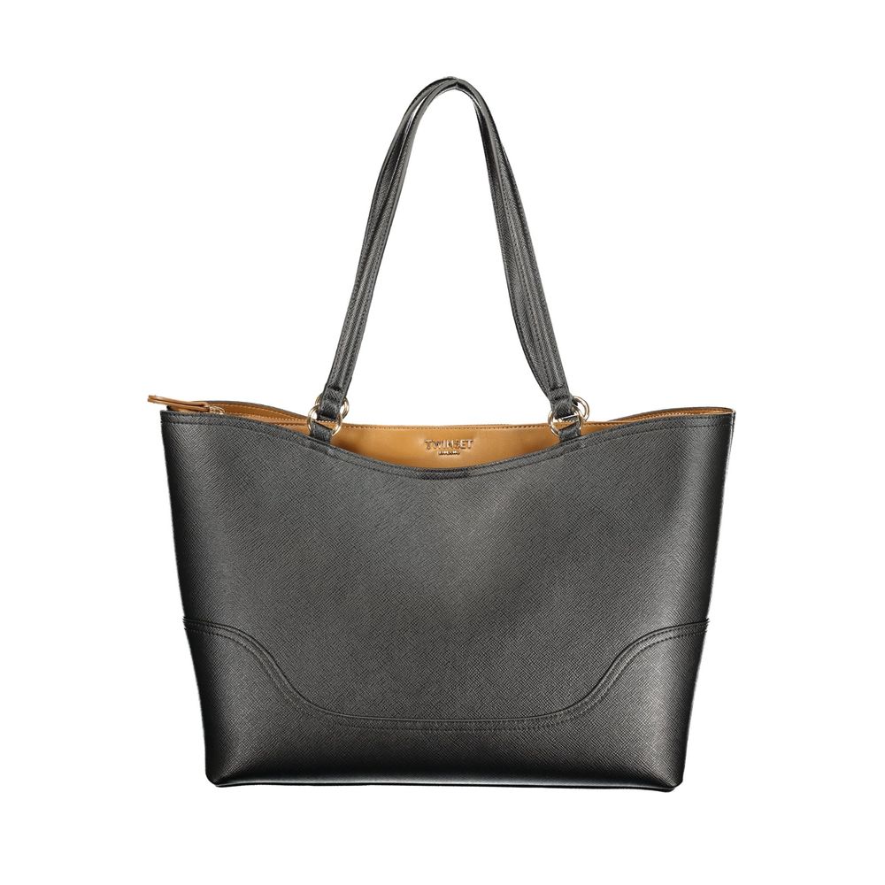 Twinset Handtasche in Schwarz