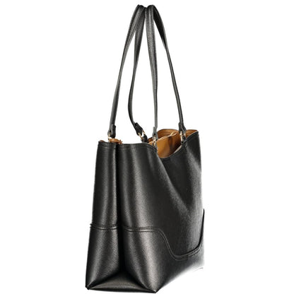 Twinset Handtasche in Schwarz