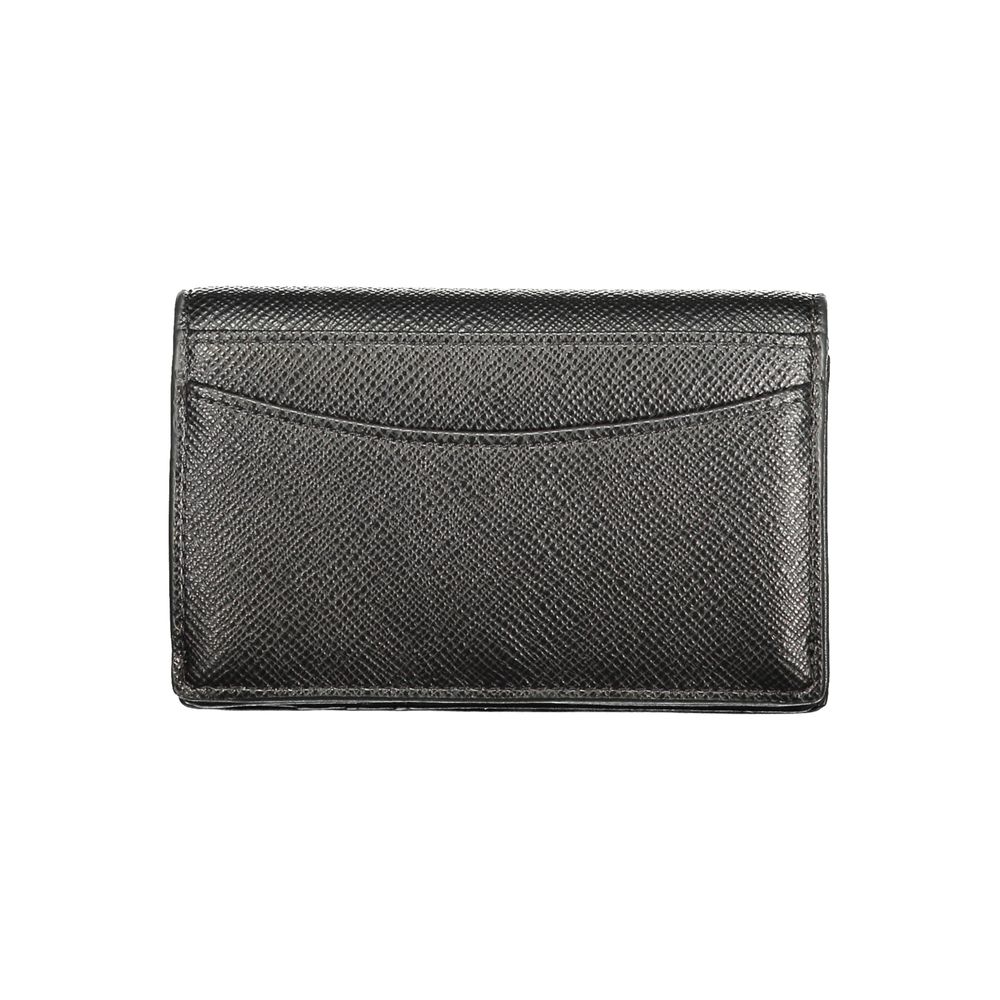 Twinset Geldbörse in Schwarz