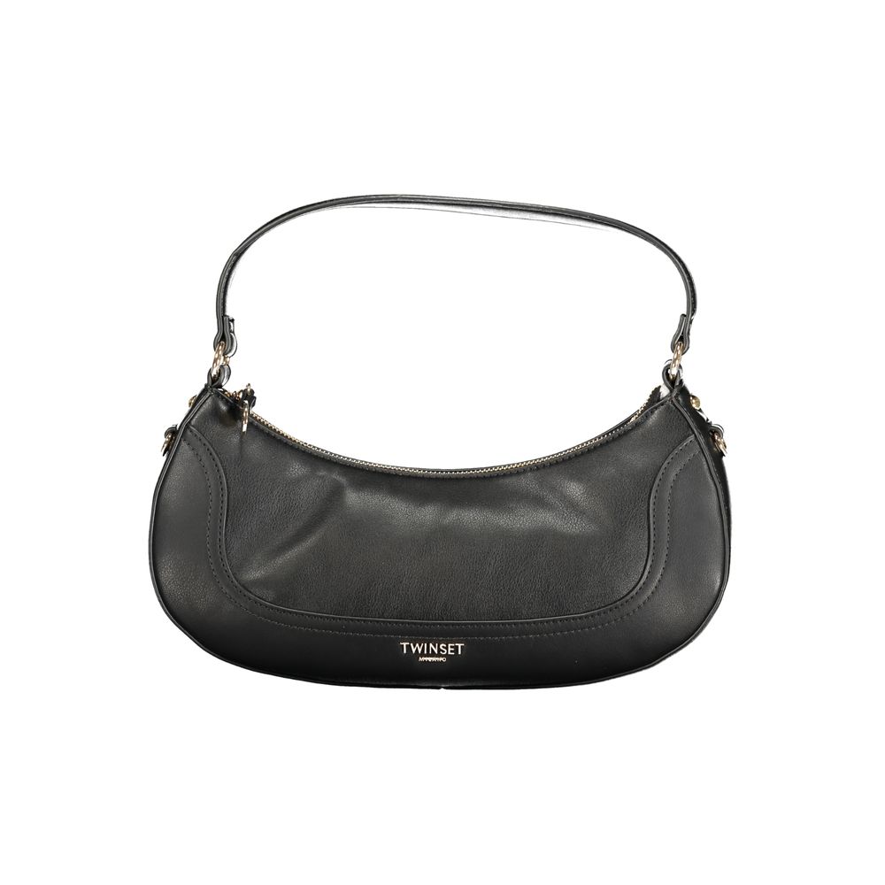 Twinset Handtasche in Schwarz